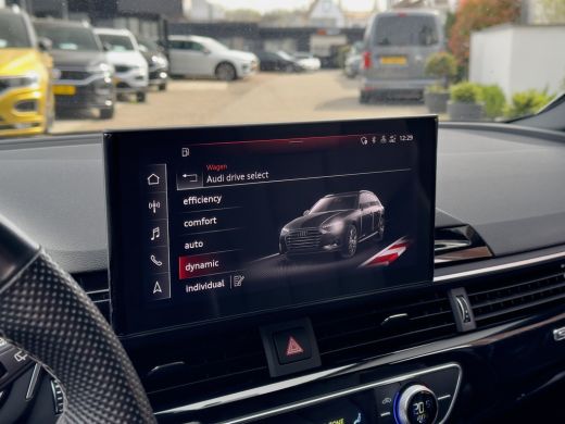 Audi A4 Avant 40 TFSI AUT7 QUATTRO S-LINE COMPETITION EDITION LEDER NAVI DIGI-DASH APPLE-CARPLAY LED LMV PDC ActivLease financial lease