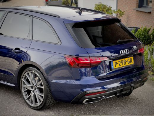 Audi A4 Avant 40 TFSI AUT7 QUATTRO S-LINE COMPETITION EDITION LEDER NAVI DIGI-DASH APPLE-CARPLAY LED LMV PDC ActivLease financial lease