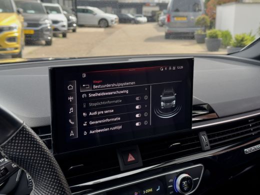 Audi A4 Avant 40 TFSI AUT7 QUATTRO S-LINE COMPETITION EDITION LEDER NAVI DIGI-DASH APPLE-CARPLAY LED LMV PDC ActivLease financial lease