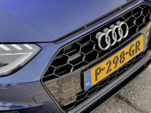 Audi A4 Avant 40 TFSI AUT7 QUATTRO S-LINE COMPETITION EDITION LEDER NAVI DIGI-DASH APPLE-CARPLAY LED LMV PDC ActivLease financial lease