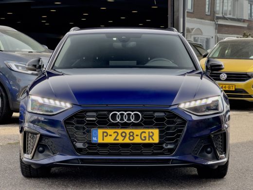 Audi A4 Avant 40 TFSI AUT7 QUATTRO S-LINE COMPETITION EDITION LEDER NAVI DIGI-DASH APPLE-CARPLAY LED LMV PDC ActivLease financial lease