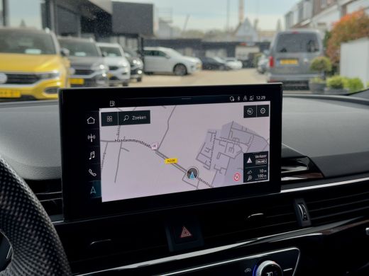 Audi A4 Avant 40 TFSI AUT7 QUATTRO S-LINE COMPETITION EDITION LEDER NAVI DIGI-DASH APPLE-CARPLAY LED LMV PDC ActivLease financial lease