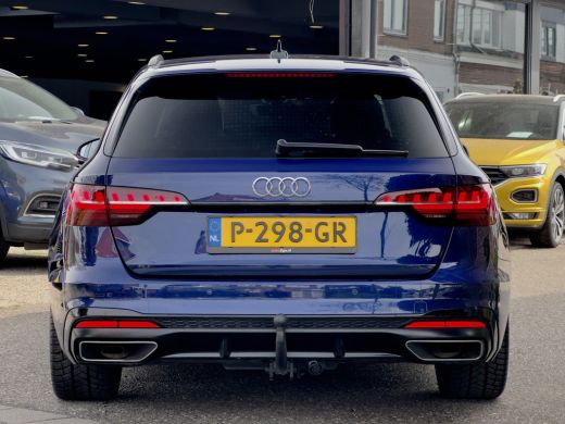 Audi A4 Avant 40 TFSI AUT7 QUATTRO S-LINE COMPETITION EDITION LEDER NAVI DIGI-DASH APPLE-CARPLAY LED LMV PDC ActivLease financial lease
