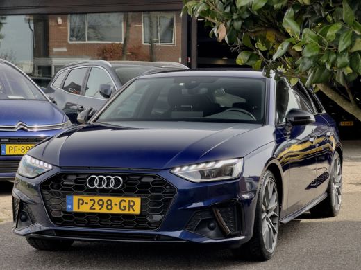Audi A4 Avant 40 TFSI AUT7 QUATTRO S-LINE COMPETITION EDITION LEDER NAVI DIGI-DASH APPLE-CARPLAY LED LMV PDC ActivLease financial lease