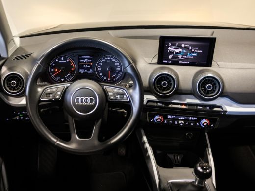 Audi Q2 30 TFSI Pro Line / 116pk / Stoelverwarming / Automatische klimaatregeling / ActivLease financial lease