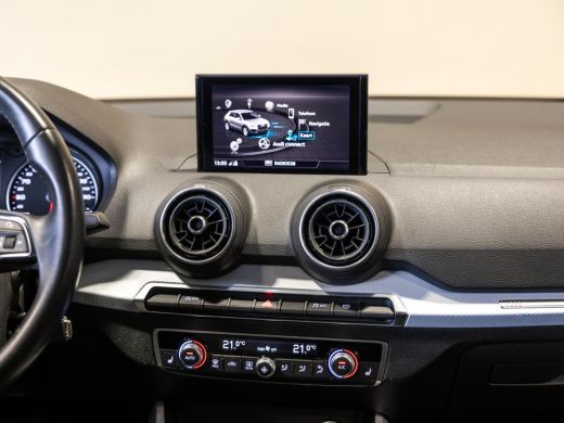 Audi Q2 30 TFSI Pro Line / 116pk / Stoelverwarming / Automatische klimaatregeling / ActivLease financial lease