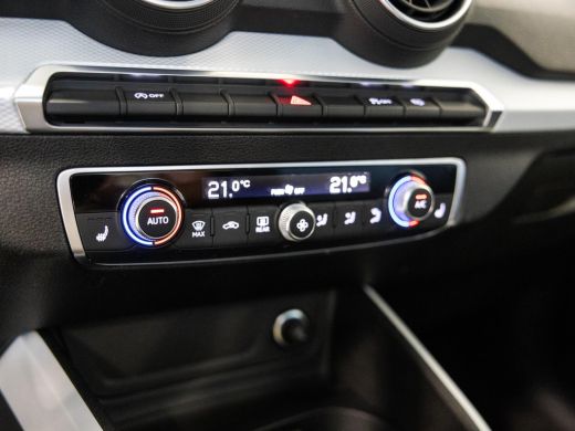 Audi Q2 30 TFSI Pro Line / 116pk / Stoelverwarming / Automatische klimaatregeling / ActivLease financial lease