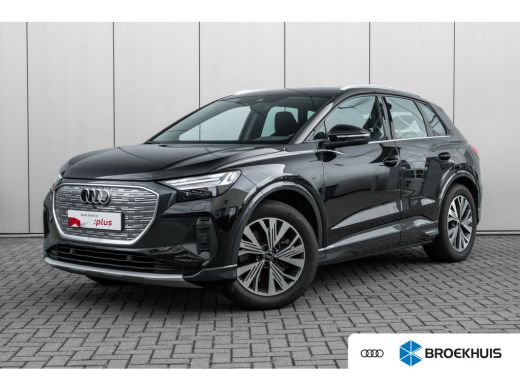 Audi Q4 e-tron 40 Launch edition Advanced 77 kWh 204PK | Stoelverwarming | Cruise control | Elektrische achterkl... ActivLease financial lease