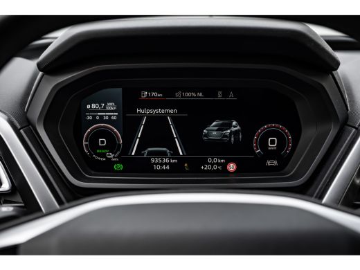 Audi Q4 e-tron 40 Launch edition Advanced 77 kWh 204PK | Stoelverwarming | Cruise control | Elektrische achterkl... ActivLease financial lease