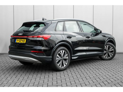 Audi Q4 e-tron 40 Launch edition Advanced 77 kWh 204PK | Stoelverwarming | Cruise control | Elektrische achterkl... ActivLease financial lease