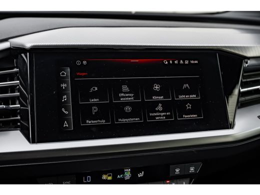 Audi Q4 e-tron 40 Launch edition Advanced 77 kWh 204PK | Stoelverwarming | Cruise control | Elektrische achterkl... ActivLease financial lease