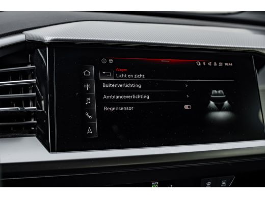 Audi Q4 e-tron 40 Launch edition Advanced 77 kWh 204PK | Stoelverwarming | Cruise control | Elektrische achterkl... ActivLease financial lease