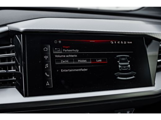 Audi Q4 e-tron 40 Launch edition Advanced 77 kWh 204PK | Stoelverwarming | Cruise control | Elektrische achterkl... ActivLease financial lease