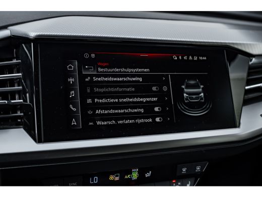 Audi Q4 e-tron 40 Launch edition Advanced 77 kWh 204PK | Stoelverwarming | Cruise control | Elektrische achterkl... ActivLease financial lease
