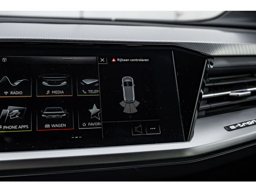 Audi Q4 e-tron 40 Launch edition Advanced 77 kWh 204PK | Stoelverwarming | Cruise control | Elektrische achterkl... ActivLease financial lease
