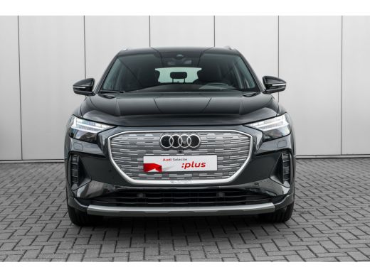 Audi Q4 e-tron 40 Launch edition Advanced 77 kWh 204PK | Stoelverwarming | Cruise control | Elektrische achterkl... ActivLease financial lease