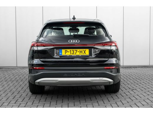 Audi Q4 e-tron 40 Launch edition Advanced 77 kWh 204PK | Stoelverwarming | Cruise control | Elektrische achterkl... ActivLease financial lease