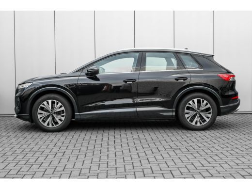 Audi Q4 e-tron 40 Launch edition Advanced 77 kWh 204PK | Stoelverwarming | Cruise control | Elektrische achterkl... ActivLease financial lease