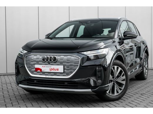 Audi Q4 e-tron 40 Launch edition Advanced 77 kWh 204PK | Stoelverwarming | Cruise control | Elektrische achterkl... ActivLease financial lease