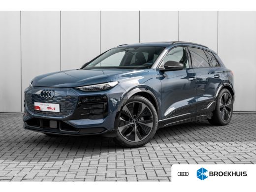 Audi Q6 e-tron S edition Performance 100 kWh 388PK | Luchtvering | Panoramadak | Head-up display | Bang & Olufse... ActivLease financial lease