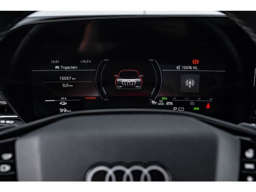 Audi Q6 e-tron S edition Performance 100 kWh 388PK | Luchtvering | Panoramadak | Head-up display | Bang & Olufse... ActivLease financial lease