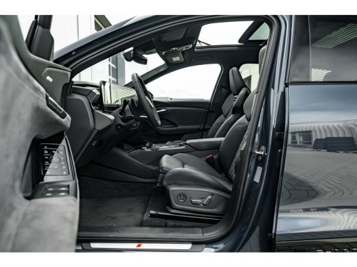 Audi Q6 e-tron S edition Performance 100 kWh 388PK | Luchtvering | Panoramadak | Head-up display | Bang & Olufse... ActivLease financial lease