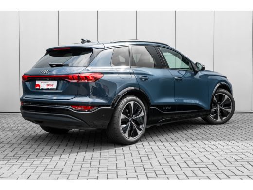 Audi Q6 e-tron S edition Performance 100 kWh 388PK | Luchtvering | Panoramadak | Head-up display | Bang & Olufse... ActivLease financial lease