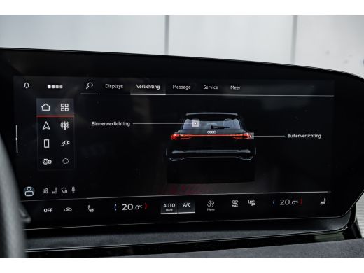 Audi Q6 e-tron S edition Performance 100 kWh 388PK | Luchtvering | Panoramadak | Head-up display | Bang & Olufse... ActivLease financial lease