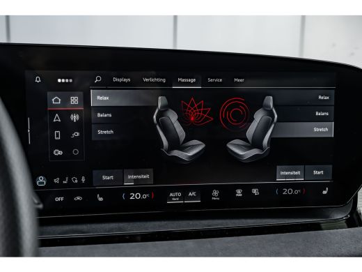 Audi Q6 e-tron S edition Performance 100 kWh 388PK | Luchtvering | Panoramadak | Head-up display | Bang & Olufse... ActivLease financial lease