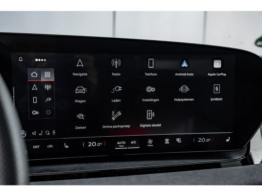 Audi Q6 e-tron S edition Performance 100 kWh 388PK | Luchtvering | Panoramadak | Head-up display | Bang & Olufse... ActivLease financial lease