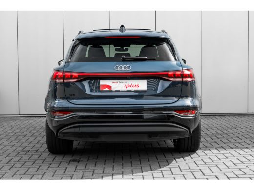 Audi Q6 e-tron S edition Performance 100 kWh 388PK | Luchtvering | Panoramadak | Head-up display | Bang & Olufse... ActivLease financial lease