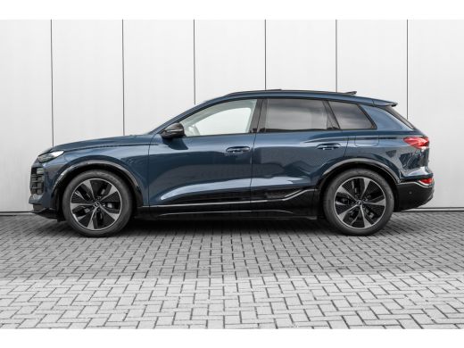 Audi Q6 e-tron S edition Performance 100 kWh 388PK | Luchtvering | Panoramadak | Head-up display | Bang & Olufse... ActivLease financial lease
