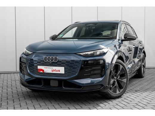 Audi Q6 e-tron S edition Performance 100 kWh 388PK | Luchtvering | Panoramadak | Head-up display | Bang & Olufse... ActivLease financial lease
