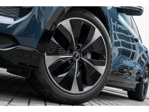 Audi Q6 e-tron S edition Performance 100 kWh 388PK | Luchtvering | Panoramadak | Head-up display | Bang & Olufse... ActivLease financial lease
