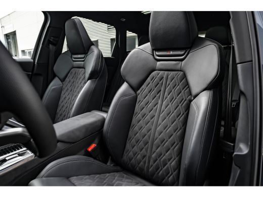 Audi Q6 e-tron S edition Performance 100 kWh 388PK | Luchtvering | Panoramadak | Head-up display | Bang & Olufse... ActivLease financial lease