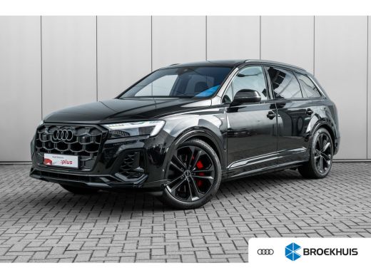 Audi Q7 55 TFSI e quattro Pro Line S 394PK | Trekhaak | Onderstel Pakket Advanced | Panorama Dak | Rode S... ActivLease financial lease