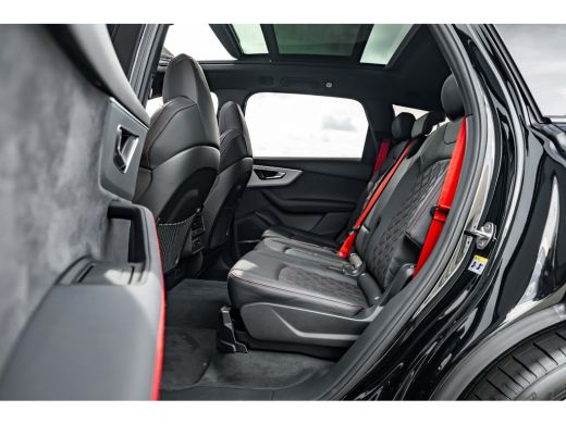 Audi Q7 55 TFSI e quattro Pro Line S 394PK | Trekhaak | Onderstel Pakket Advanced | Panorama Dak | Rode S... ActivLease financial lease