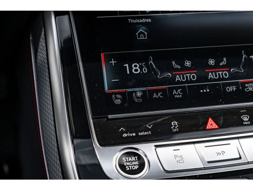 Audi Q7 55 TFSI e quattro Pro Line S 394PK | Trekhaak | Onderstel Pakket Advanced | Panorama Dak | Rode S... ActivLease financial lease