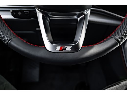 Audi Q7 55 TFSI e quattro Pro Line S 394PK | Trekhaak | Onderstel Pakket Advanced | Panorama Dak | Rode S... ActivLease financial lease