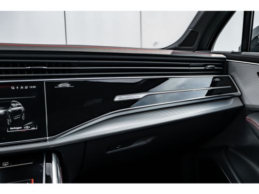 Audi Q7 55 TFSI e quattro Pro Line S 394PK | Trekhaak | Onderstel Pakket Advanced | Panorama Dak | Rode S... ActivLease financial lease
