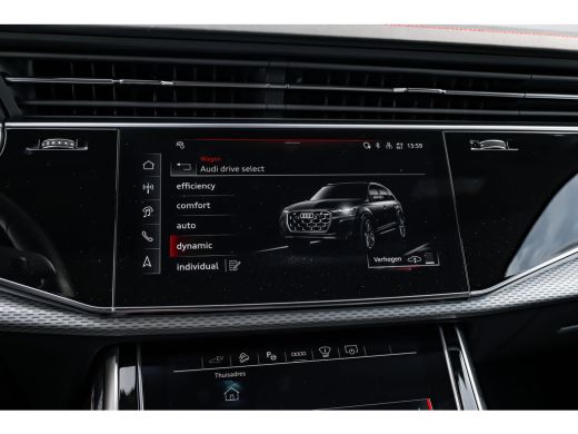 Audi Q7 55 TFSI e quattro Pro Line S 394PK | Trekhaak | Onderstel Pakket Advanced | Panorama Dak | Rode S... ActivLease financial lease