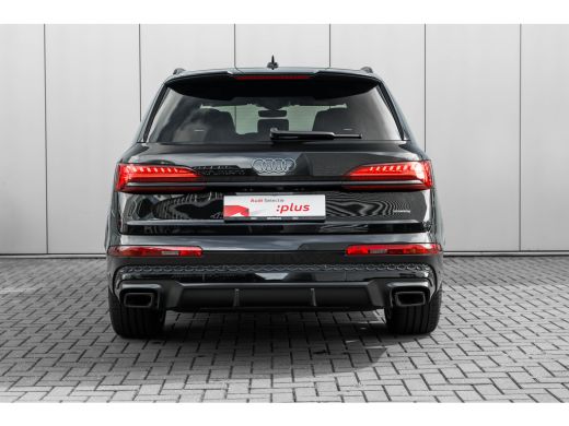 Audi Q7 55 TFSI e quattro Pro Line S 394PK | Trekhaak | Onderstel Pakket Advanced | Panorama Dak | Rode S... ActivLease financial lease