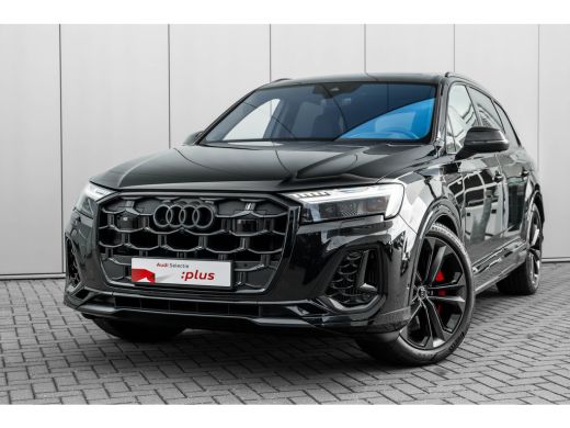 Audi Q7 55 TFSI e quattro Pro Line S 394PK | Trekhaak | Onderstel Pakket Advanced | Panorama Dak | Rode S... ActivLease financial lease