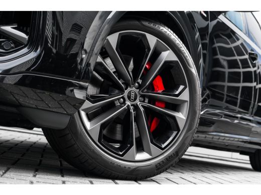 Audi Q7 55 TFSI e quattro Pro Line S 394PK | Trekhaak | Onderstel Pakket Advanced | Panorama Dak | Rode S... ActivLease financial lease