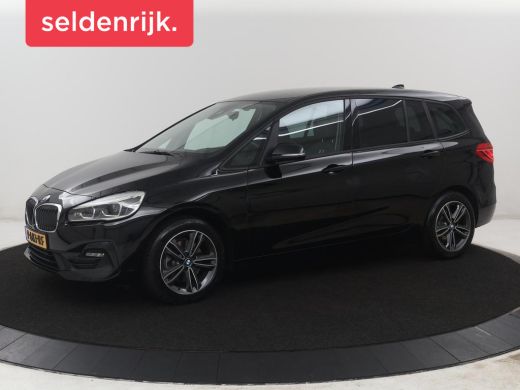 BMW 2 Serie Gran Tourer 218i Business Edition Plus | Trekhaak | Head up | Half Leder | Climate control | Park... ActivLease financial lease