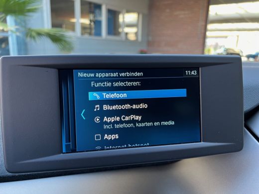 BMW i3 Executive 120Ah 42 kWh/*Galvanic Gold*/Carplay/1e eig./W-pomp/20"/Camera/3-fase ActivLease financial lease