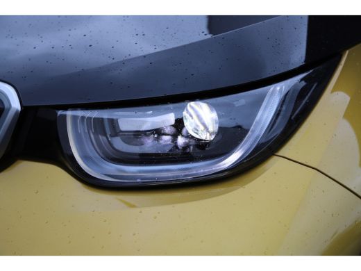 BMW i3 Executive 120Ah 42 kWh/*Galvanic Gold*/Carplay/1e eig./W-pomp/20"/Camera/3-fase ActivLease financial lease