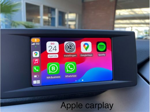 BMW i3 Executive 120Ah 42 kWh/*Galvanic Gold*/Carplay/1e eig./W-pomp/20"/Camera/3-fase ActivLease financial lease