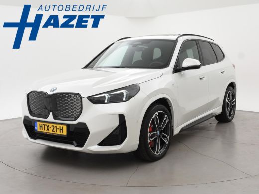 BMW iX1 eDrive20 67 kWh M-SPORT *46 KM NIEUW* + PANORAMA | PREMIUM | 19 INCH | M-REMMEN ActivLease financial lease