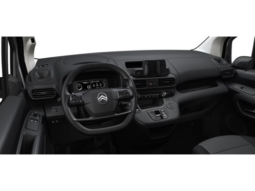 Citroën &euml;-Berlingo Standaard - Elektrisch | Elektrisch verstelbare en verwarmbare buitenspiegels | Parkeersensoren a... ActivLease financial lease